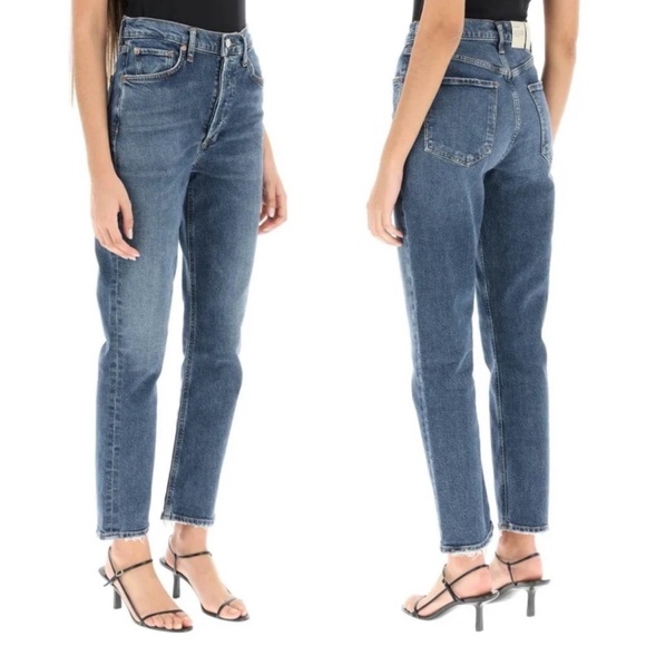 Agolde Riley Jeans - Picture 2 of 11